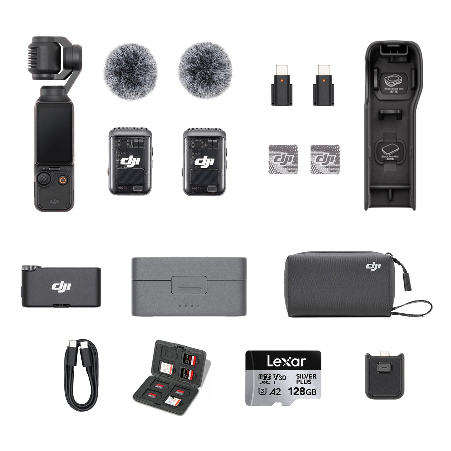 DJI Osmo Pocket 3 Handheld Camera