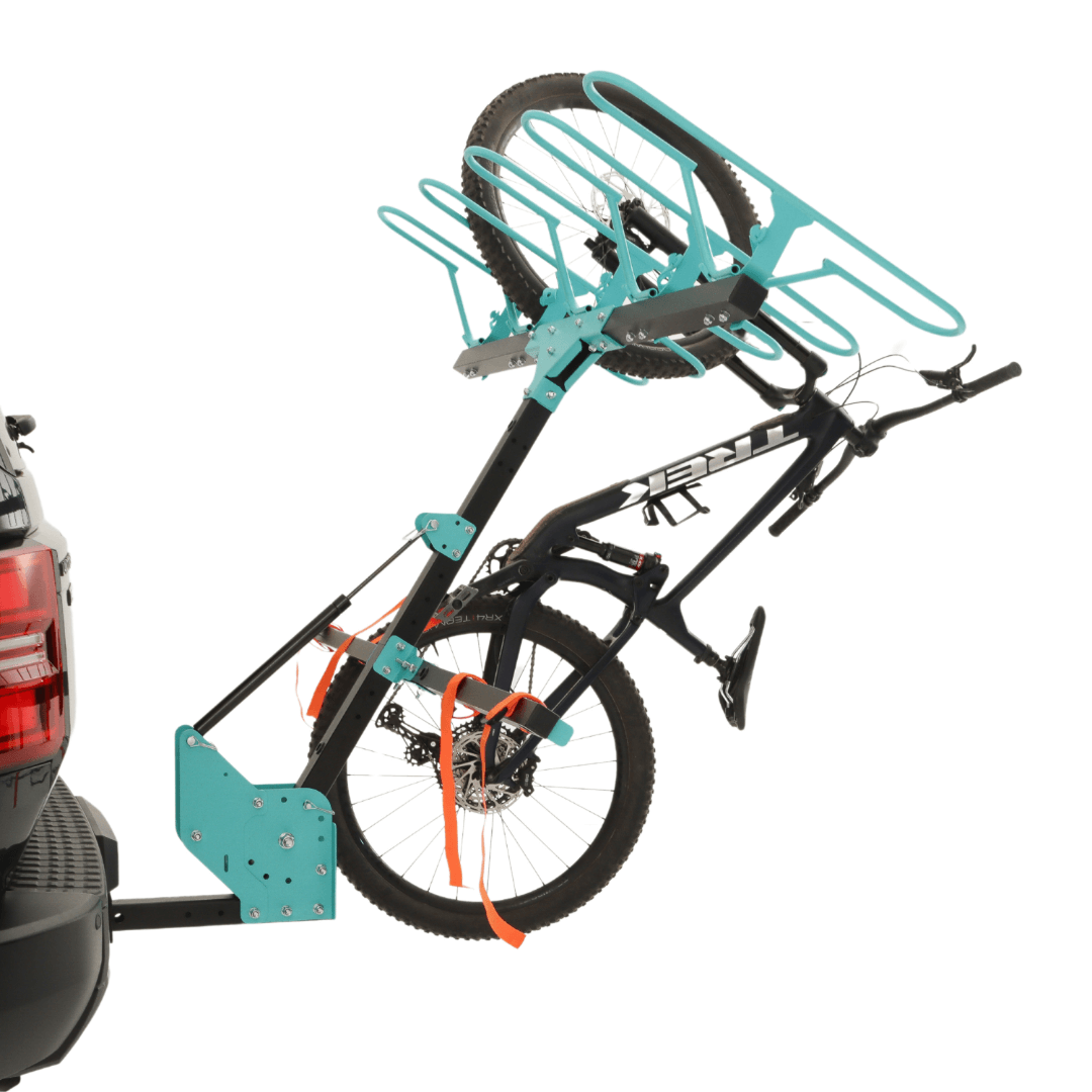 5 Vertical Bike Rack