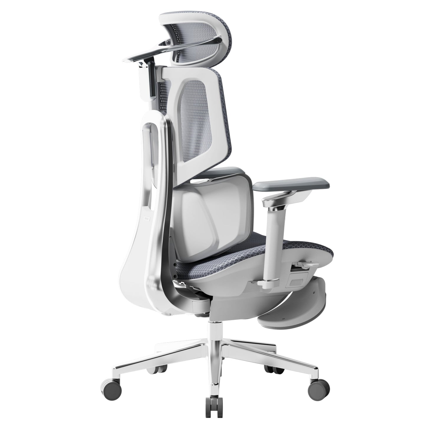 HBADA X7 Smart Ergonomic Chair