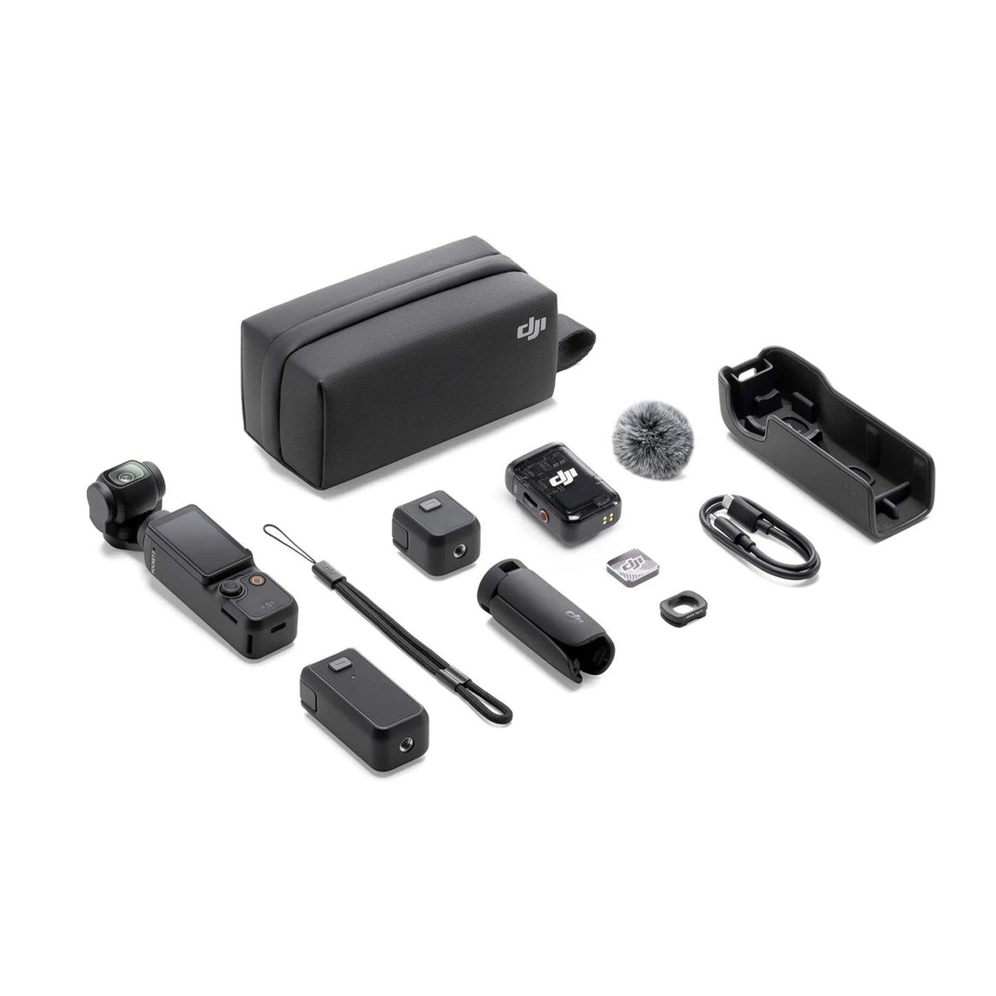 DJI Osmo Pocket 3 Handheld Camera
