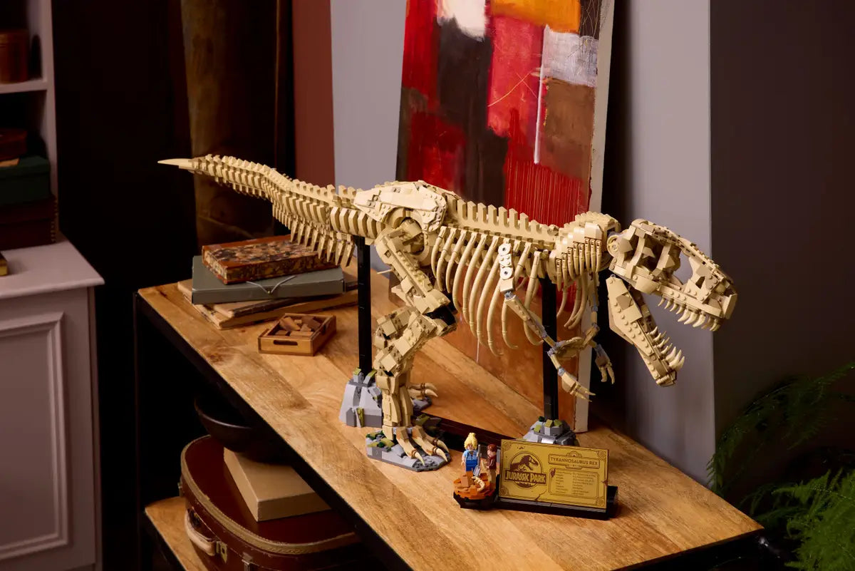 LEGO®Dinosaur Fossils: Tyrannosaurus rex