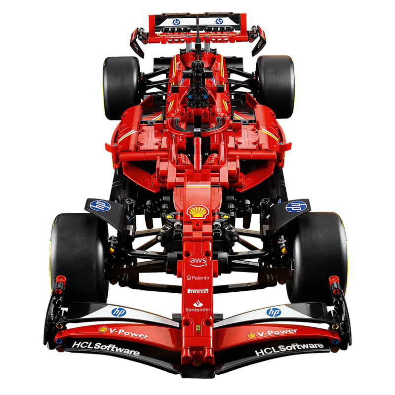Ferrari SF-24 F1 Car