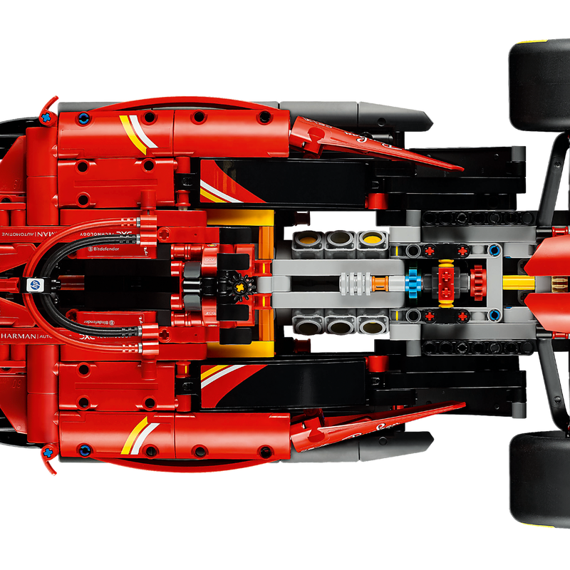 Ferrari SF-24 F1 Car