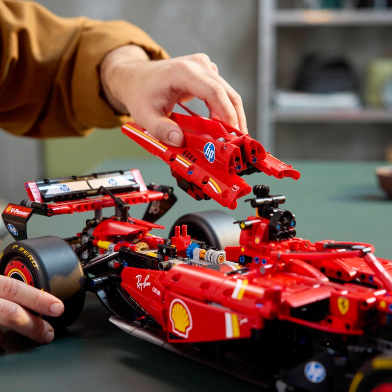 Ferrari SF-24 F1 Car
