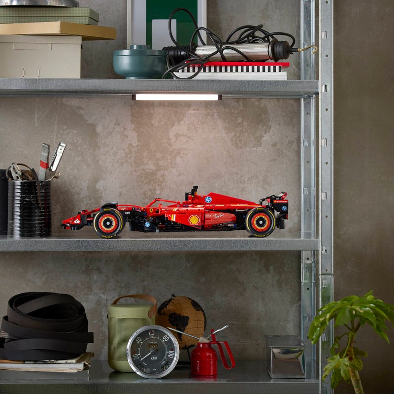 Ferrari SF-24 F1 Car