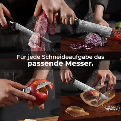 Premium knife set Premium 8-piece