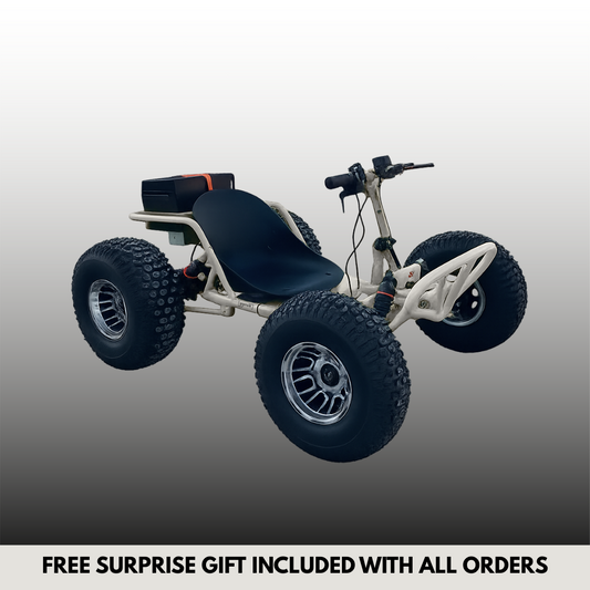 VAINRX WildRide™ - Go Kart Dune Buggy Fuel Version