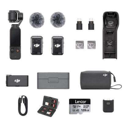 DJI Osmo Pocket 3 Handheld Camera