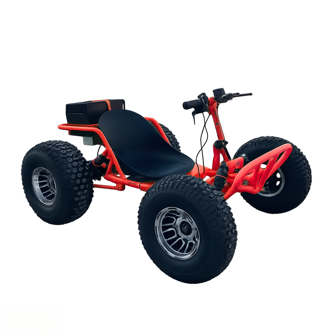 VAINRX WildRide™ - Go Kart Dune Buggy Fuel Version
