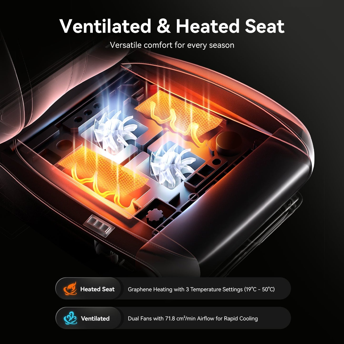 🔥Hot Sale🔥 AutoFull M6 Ultra Gaming Chair