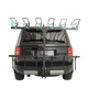 5 Vertical Bike Rack