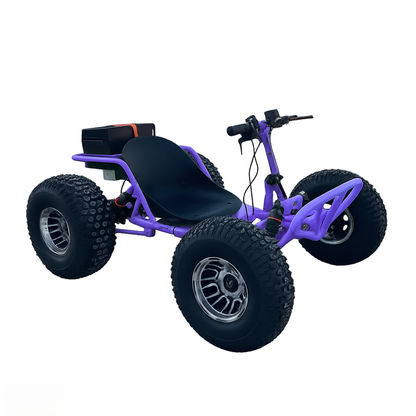 VAINRX WildRide™ - Go Kart Dune Buggy Fuel Version