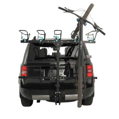 5 Vertical Bike Rack