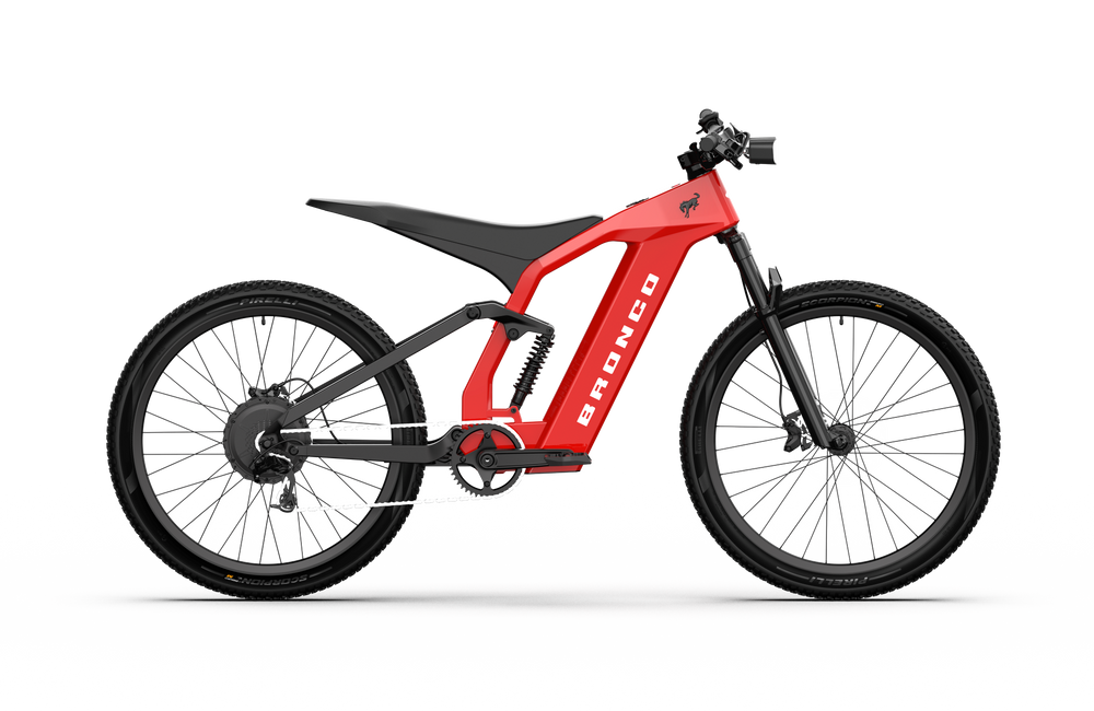 Bronco eBike