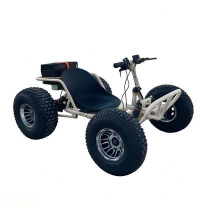 VAINRX WildRide™ - Go Kart Dune Buggy Fuel Version