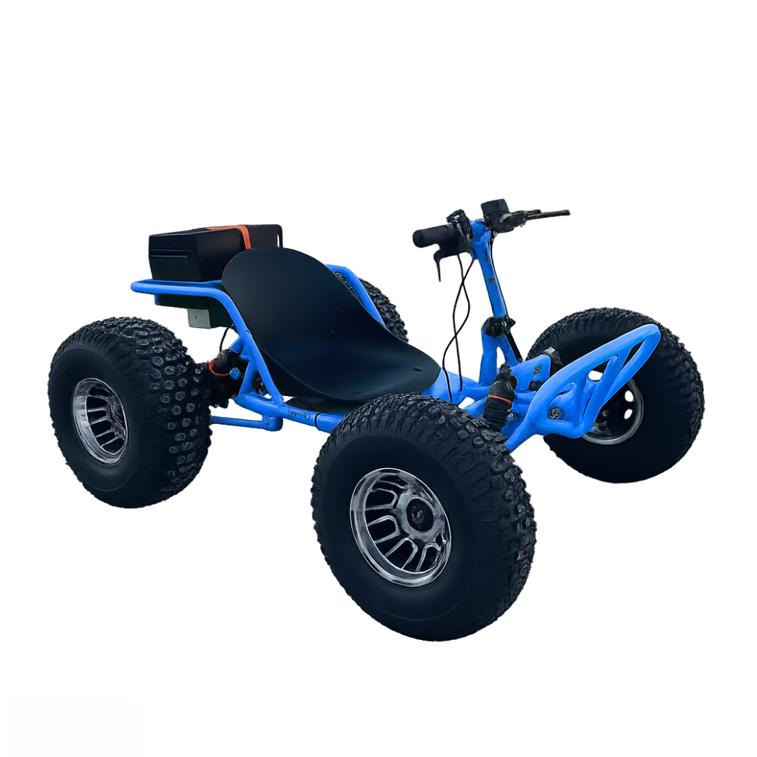 VAINRX WildRide™ - Go Kart Dune Buggy Fuel Version
