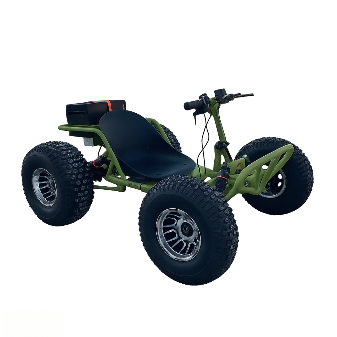 VAINRX WildRide™ - Go Kart Dune Buggy Fuel Version