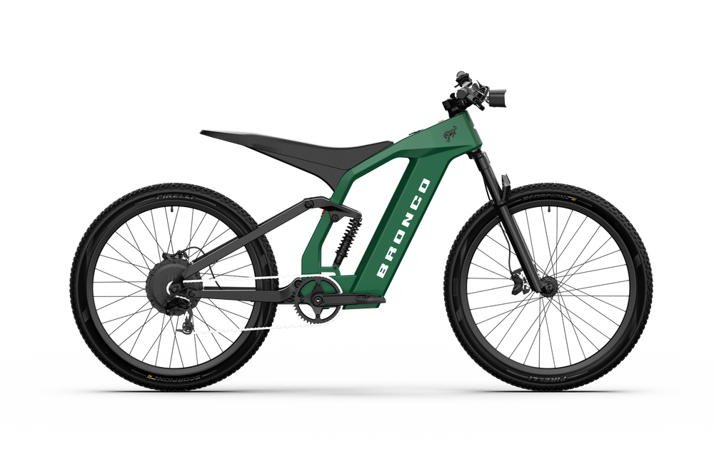 Bronco eBike