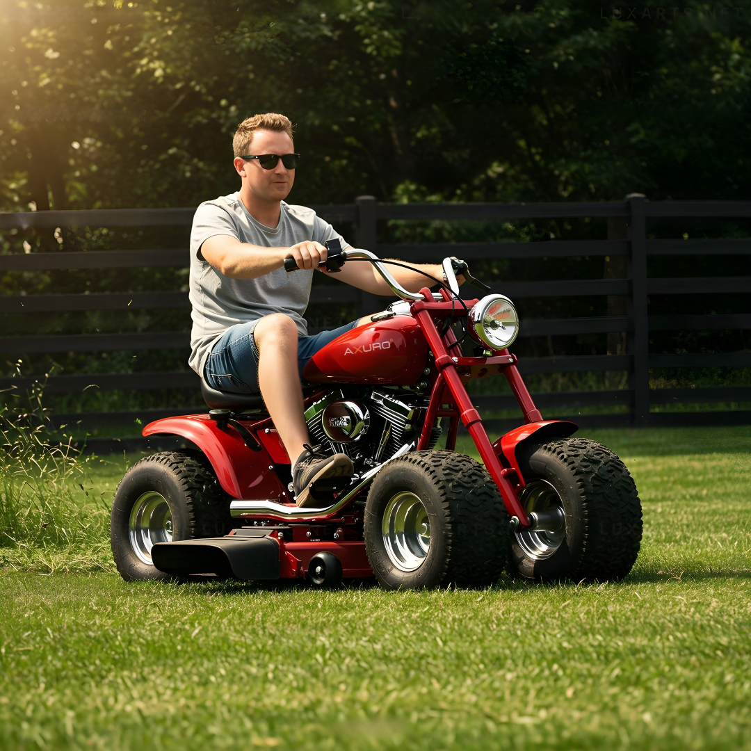 Factory Direct Sale Last Day Discount--Axuro BladeRider™