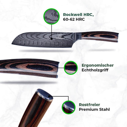 Premium knife set Premium 8-piece