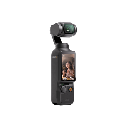 DJI Osmo Pocket 3 Handheld Camera