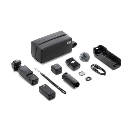 DJI Osmo Pocket 3 Handheld Camera