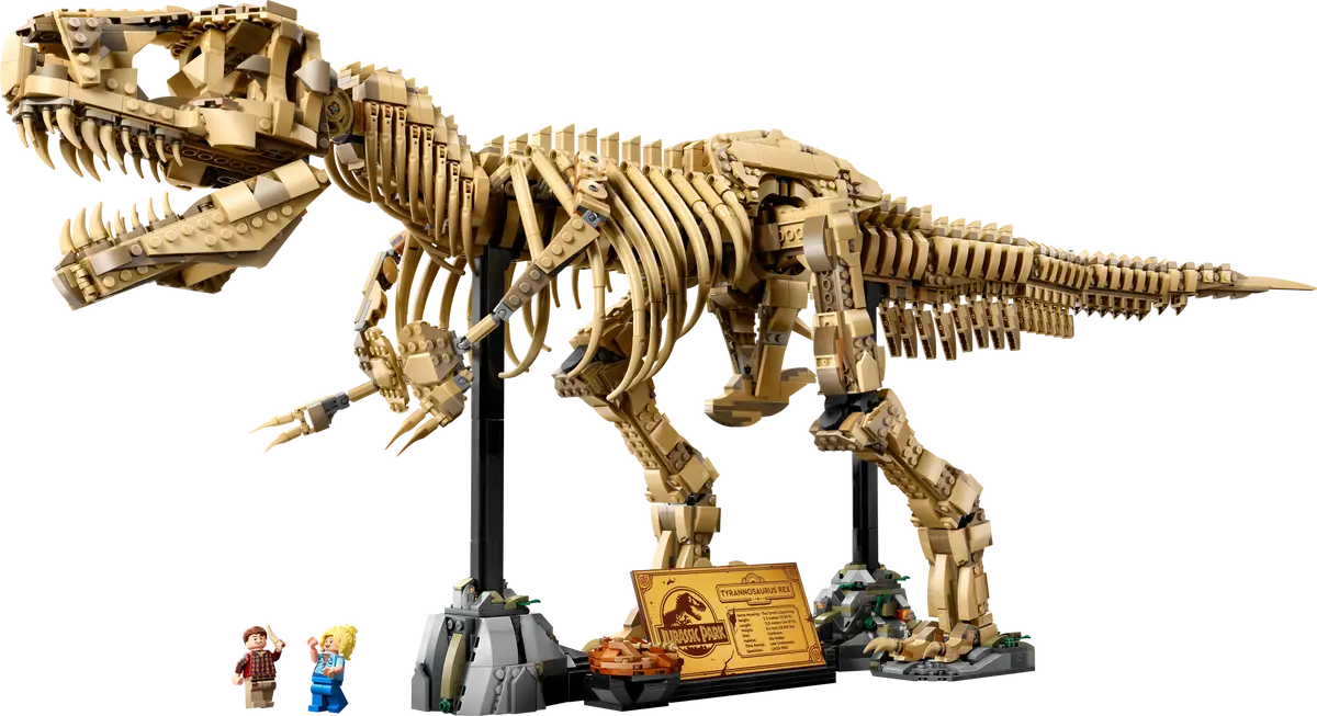 LEGO®Dinosaur Fossils: Tyrannosaurus rex