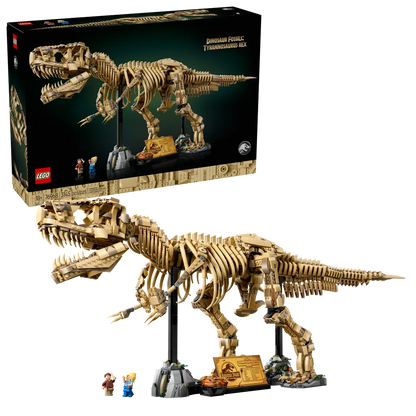 LEGO®Dinosaur Fossils: Tyrannosaurus rex