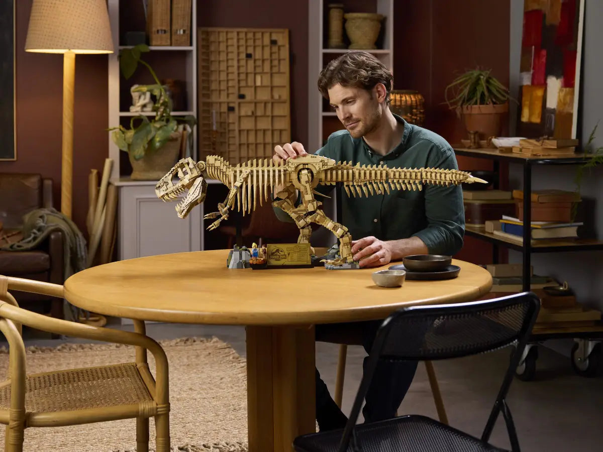 LEGO®Dinosaur Fossils: Tyrannosaurus rex