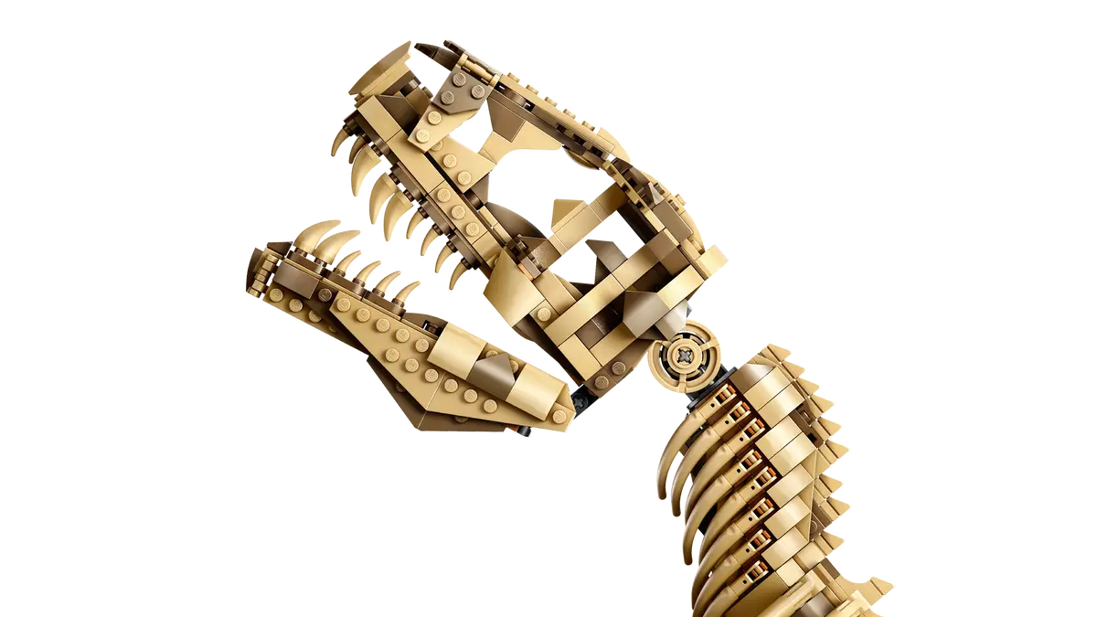 LEGO®Dinosaur Fossils: Tyrannosaurus rex