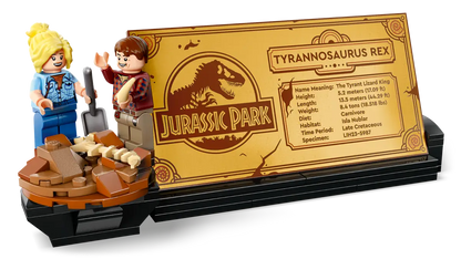 LEGO®Dinosaur Fossils: Tyrannosaurus rex