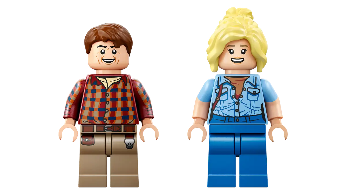 LEGO®Dinosaur Fossils: Tyrannosaurus rex