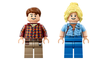 LEGO®Dinosaur Fossils: Tyrannosaurus rex