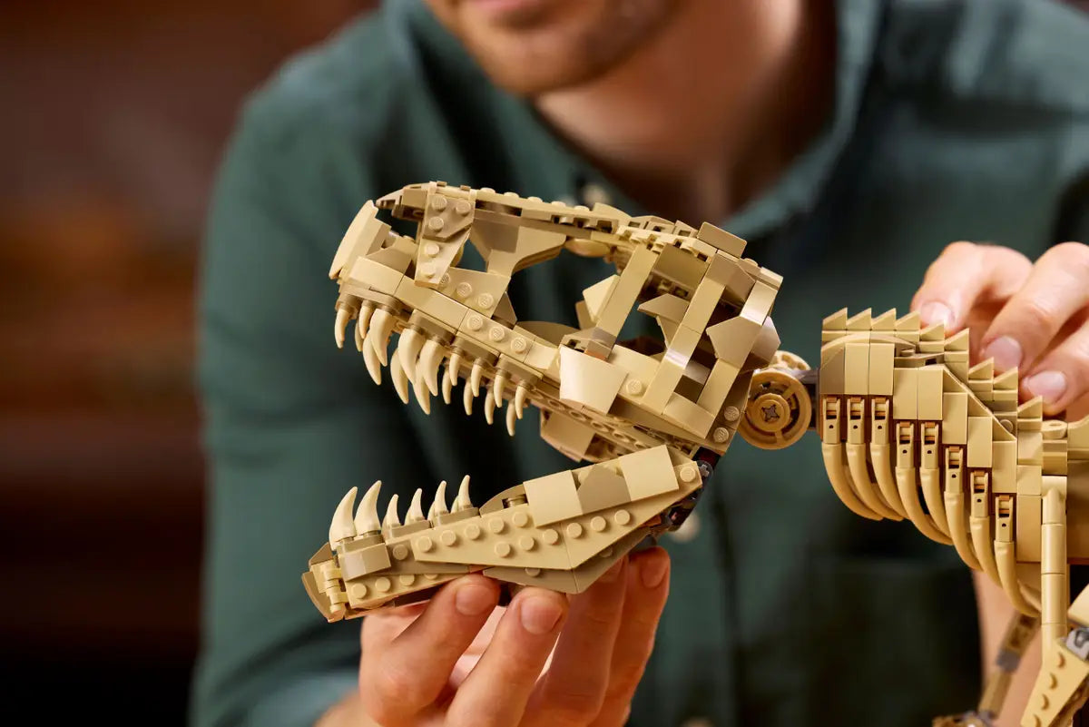 LEGO®Dinosaur Fossils: Tyrannosaurus rex