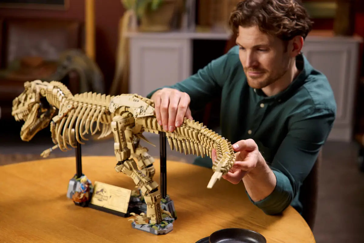LEGO®Dinosaur Fossils: Tyrannosaurus rex