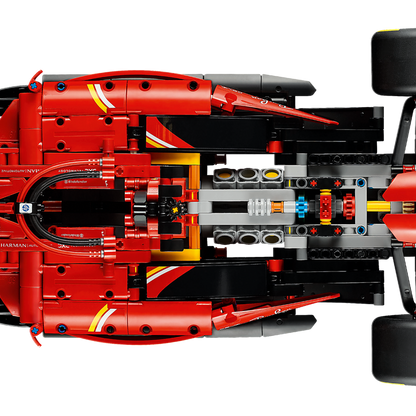 Ferrari SF-24 F1 Car