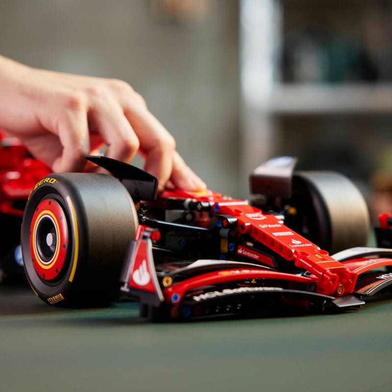 Ferrari SF-24 F1 Car