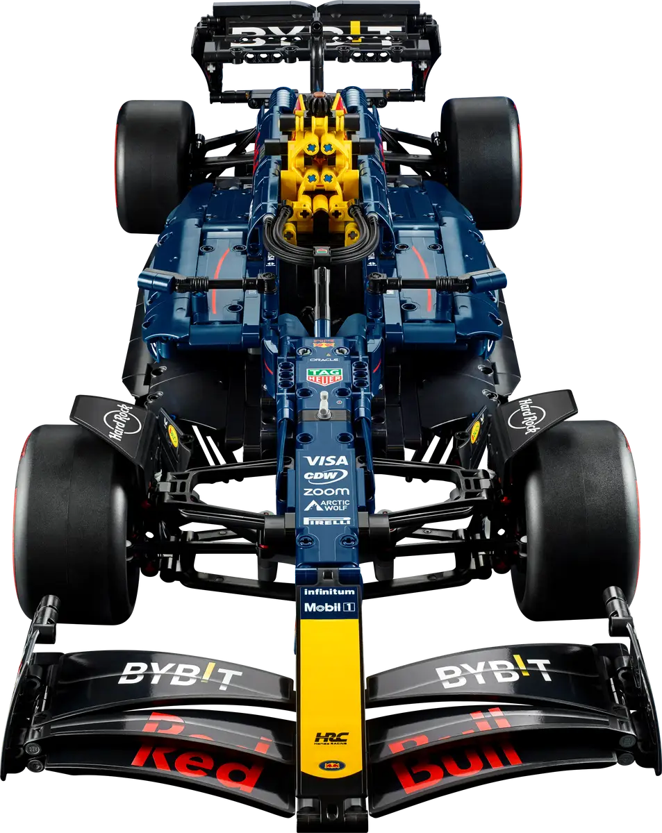 Oracle Red Bull Racing RB20 F1 Car