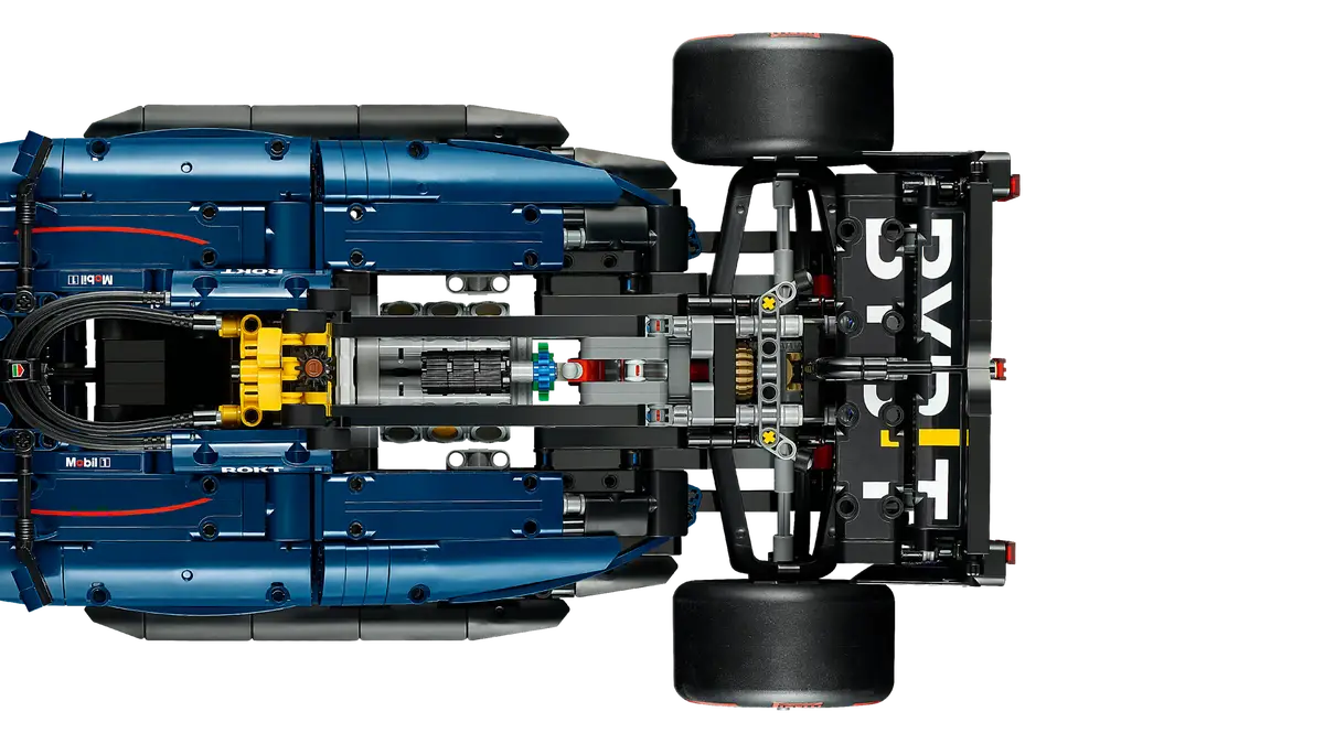 Oracle Red Bull Racing RB20 F1 Car