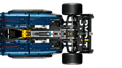 Oracle Red Bull Racing RB20 F1 Car