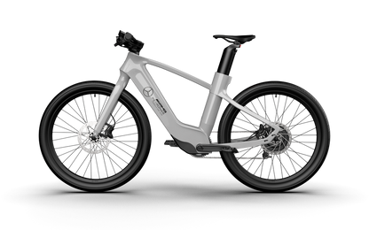 Mercedes-AMG PETRONAS F1® Team Rallye Edition 250 Electric Bike