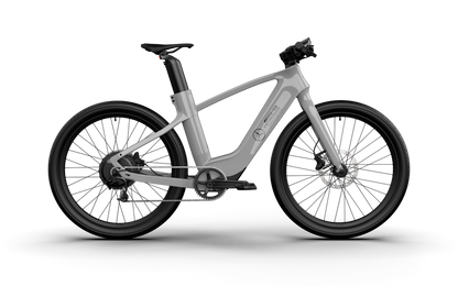 Mercedes-AMG PETRONAS F1® Team Rallye Edition 250 Electric Bike