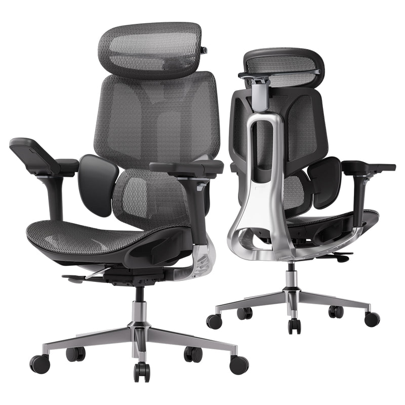 HBADA X7 Smart Ergonomic Chair