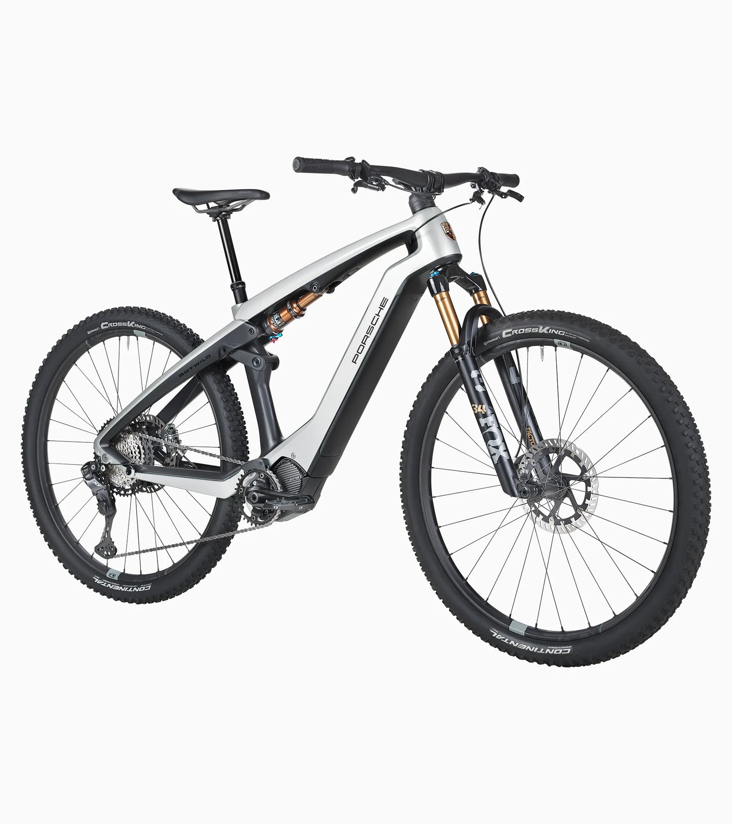 Porsche eBike Cross Performance EXC