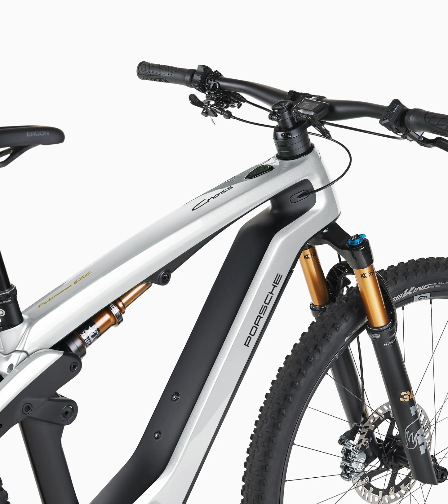Porsche eBike Cross Performance EXC
