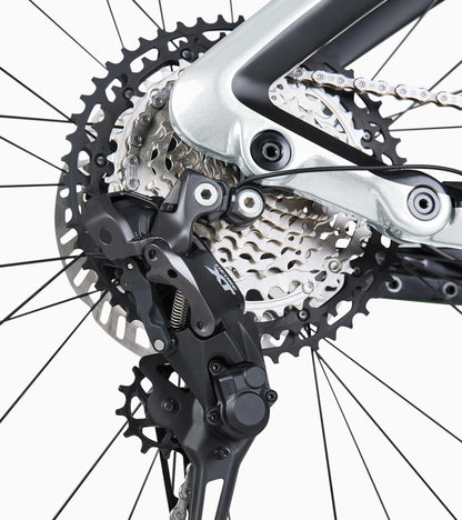 Porsche eBike Cross Performance EXC