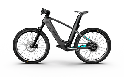 Mercedes-AMG PETRONAS F1® Team Rallye Edition 250 Electric Bike