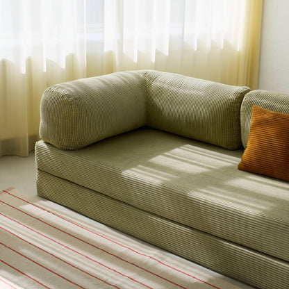 Last day of sofa factory discounts--TEDDY Sofa