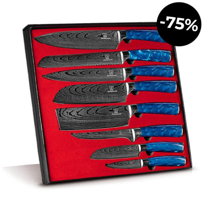 Premium knife set Premium 8-piece