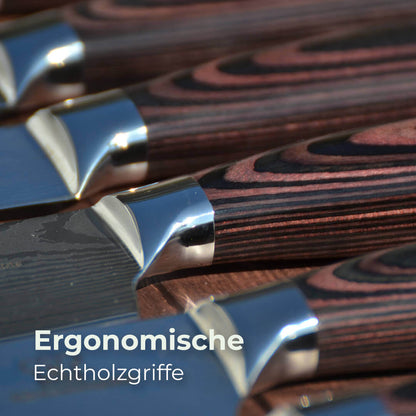 Premium knife set Premium 8-piece